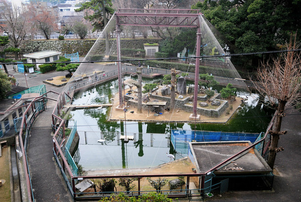 和歌山県の動物園