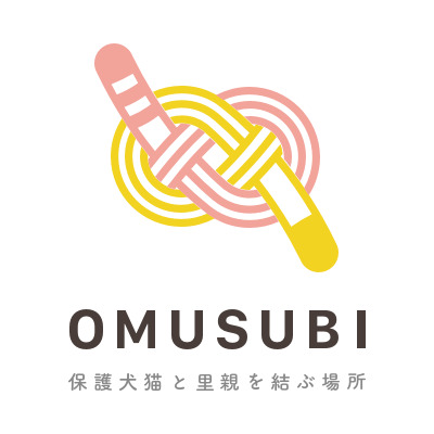 OMUSUBIのロゴ